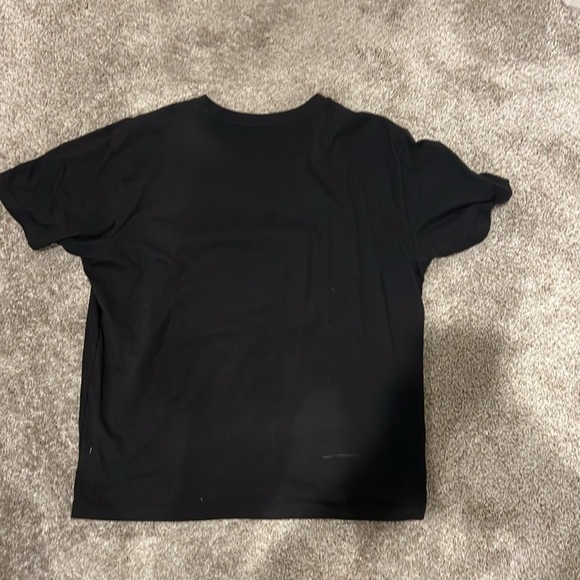 Black Graphic Shirt | Large - Picture 2 of 2